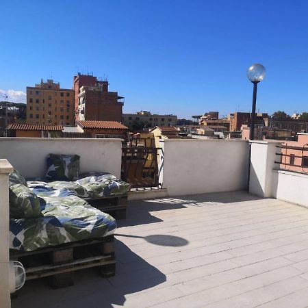 Soulmate Rooftop Apartment Rome Buitenkant foto