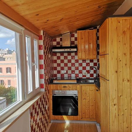 Soulmate Rooftop Apartment Rome Buitenkant foto