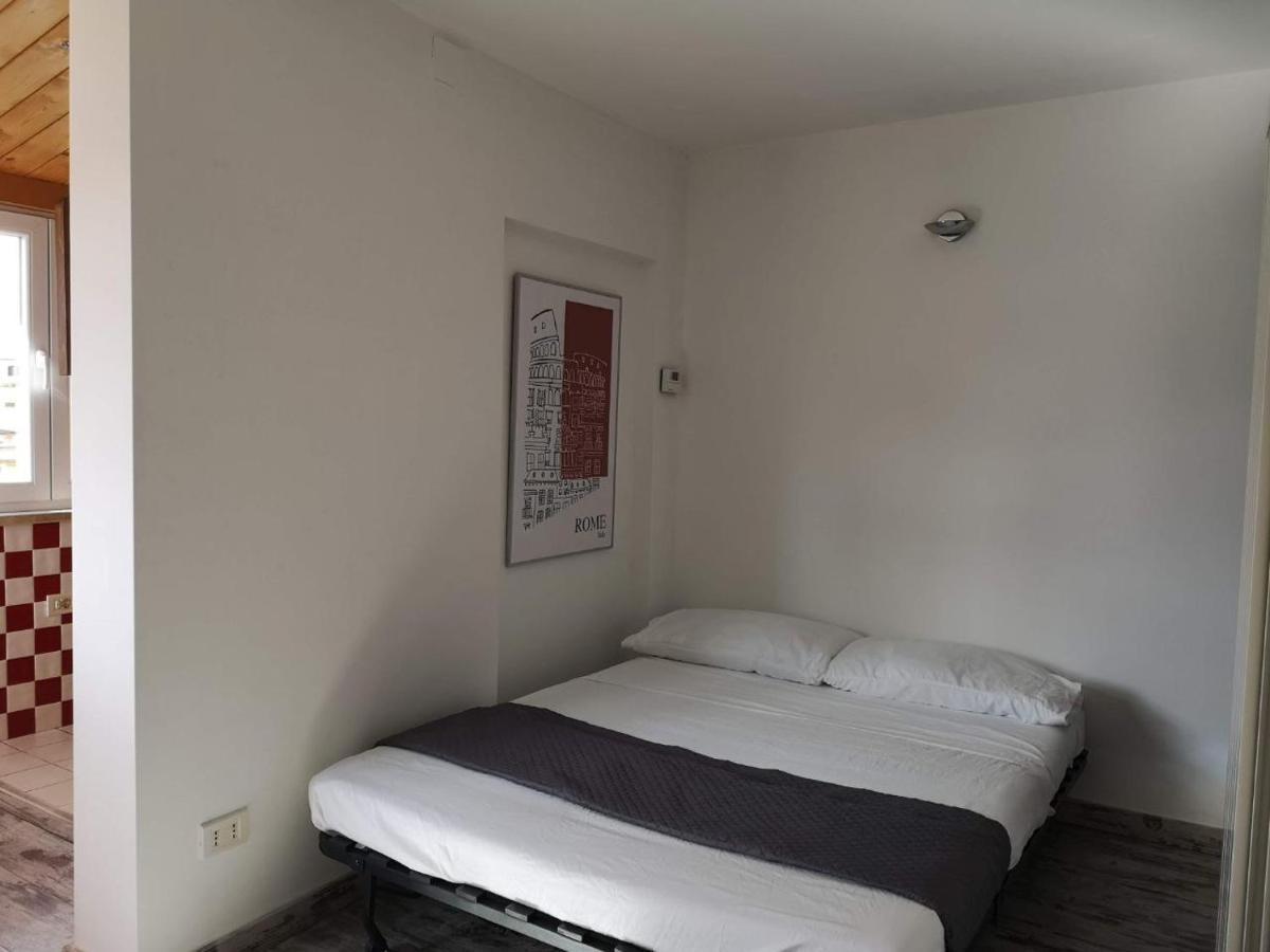 Soulmate Rooftop Apartment Rome Buitenkant foto