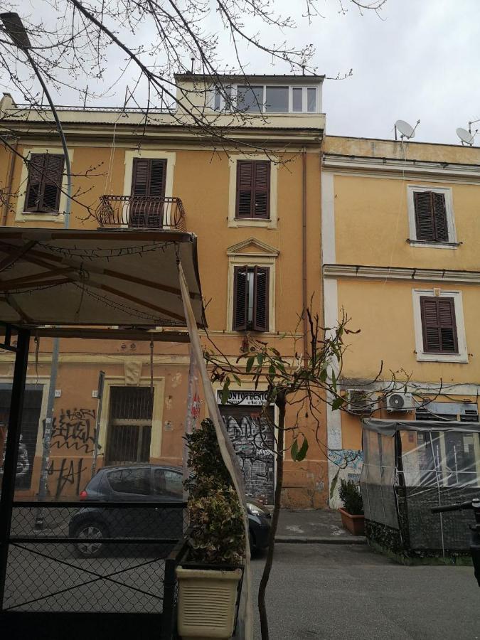 Soulmate Rooftop Apartment Rome Buitenkant foto