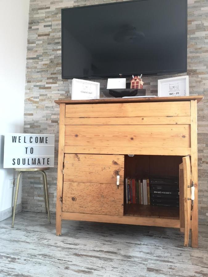 Soulmate Rooftop Apartment Rome Buitenkant foto